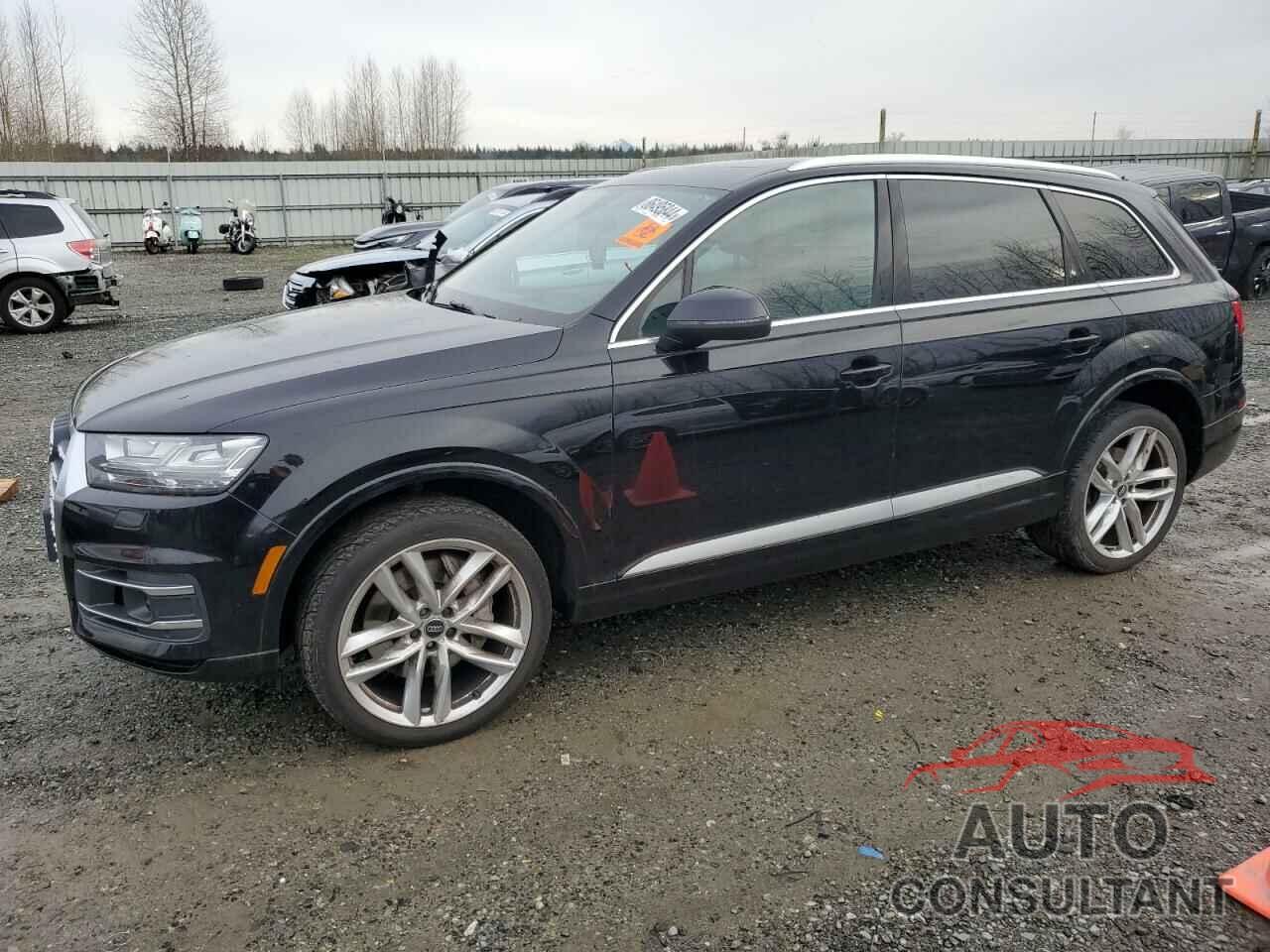 AUDI Q7 2017 - WA1VABF73HD013083