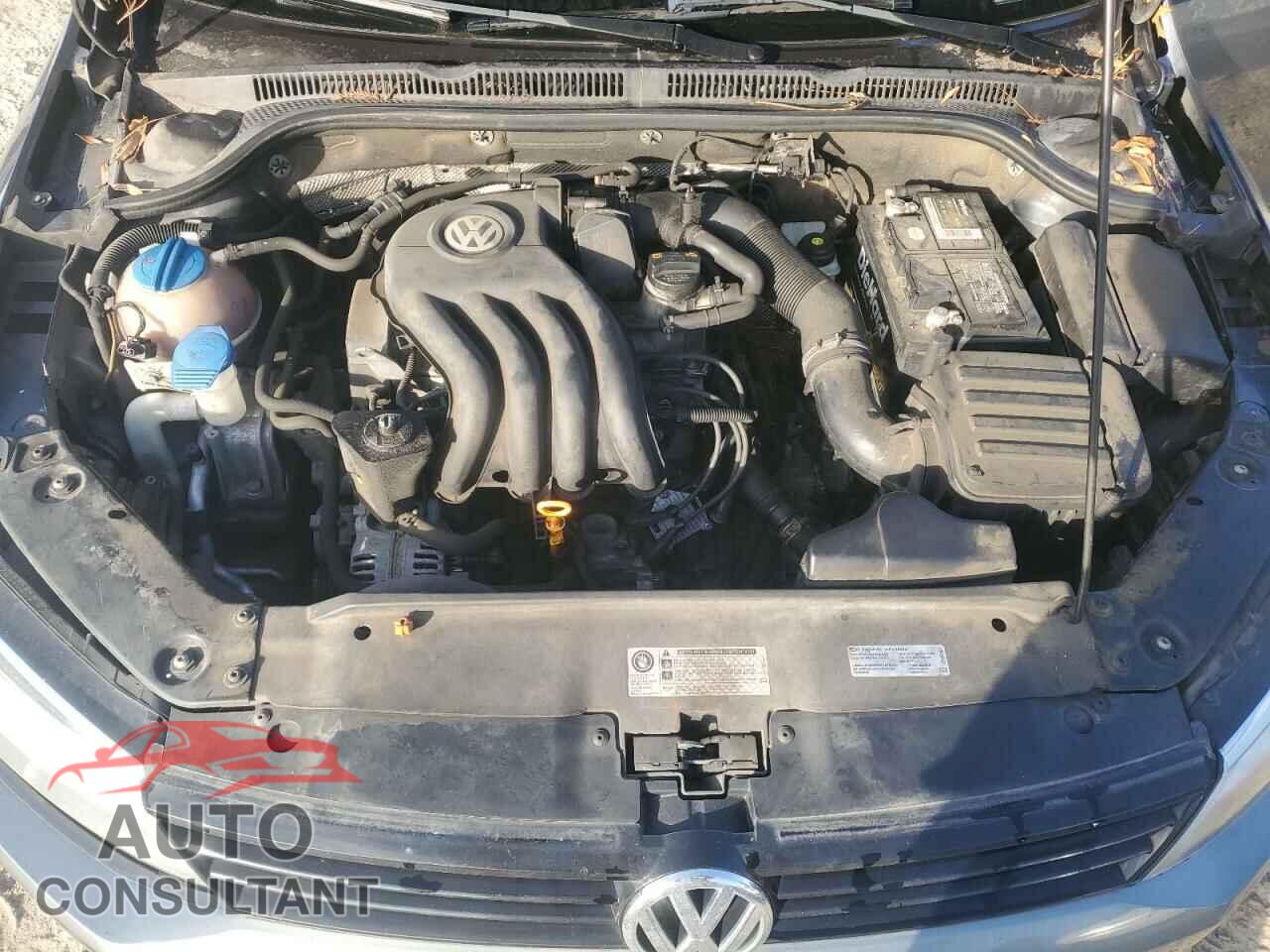 VOLKSWAGEN JETTA 2013 - 3VW2K7AJ8DM431320