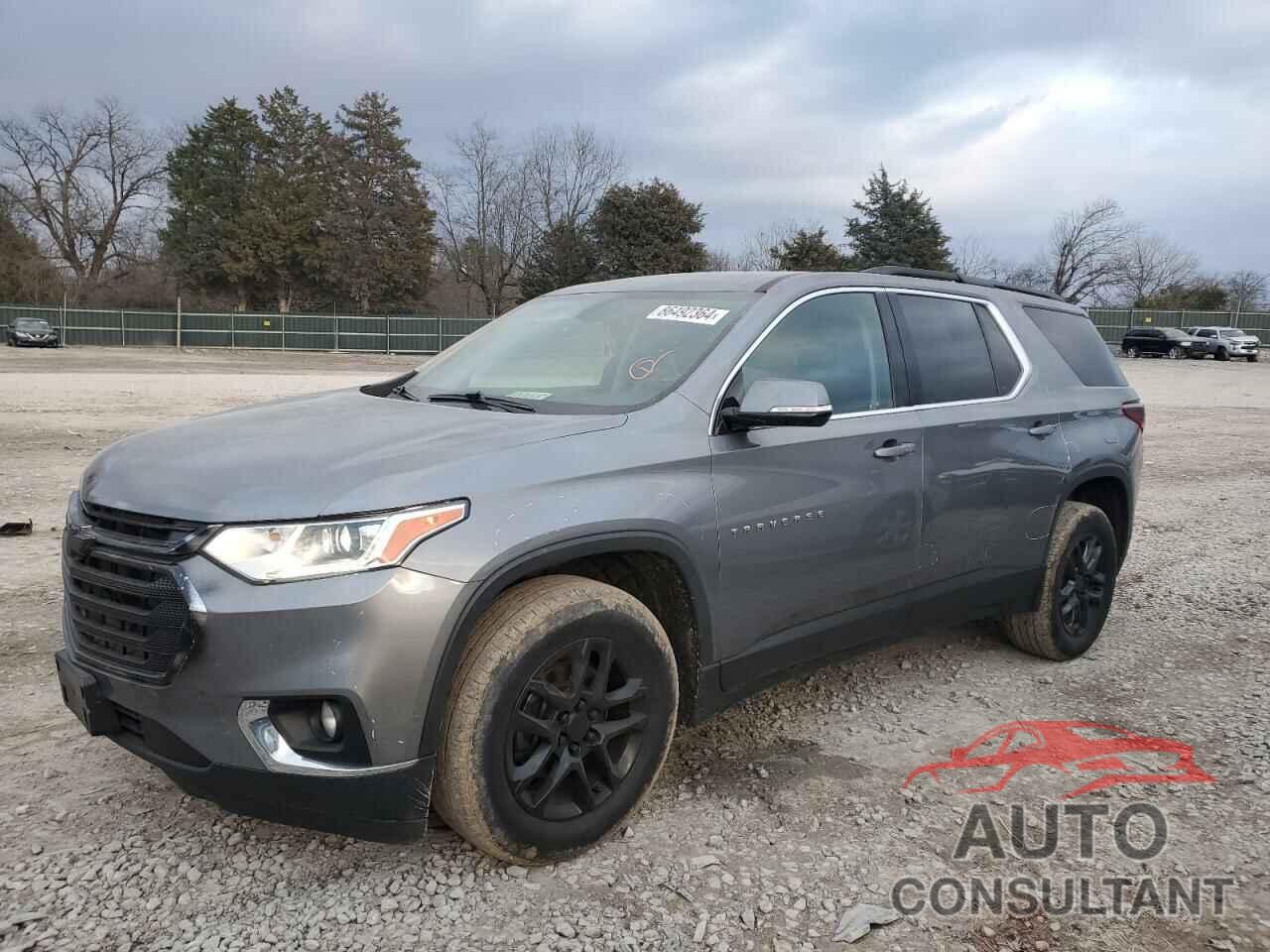 CHEVROLET TRAVERSE 2019 - 1GNERHKW3KJ262580