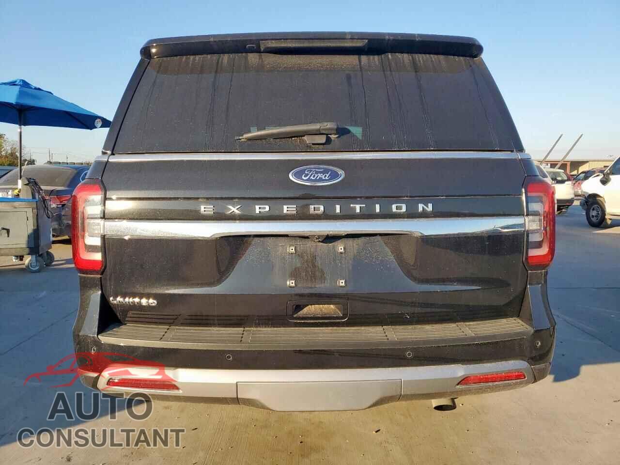 FORD EXPEDITION 2024 - 1FMJU2A86REA74799