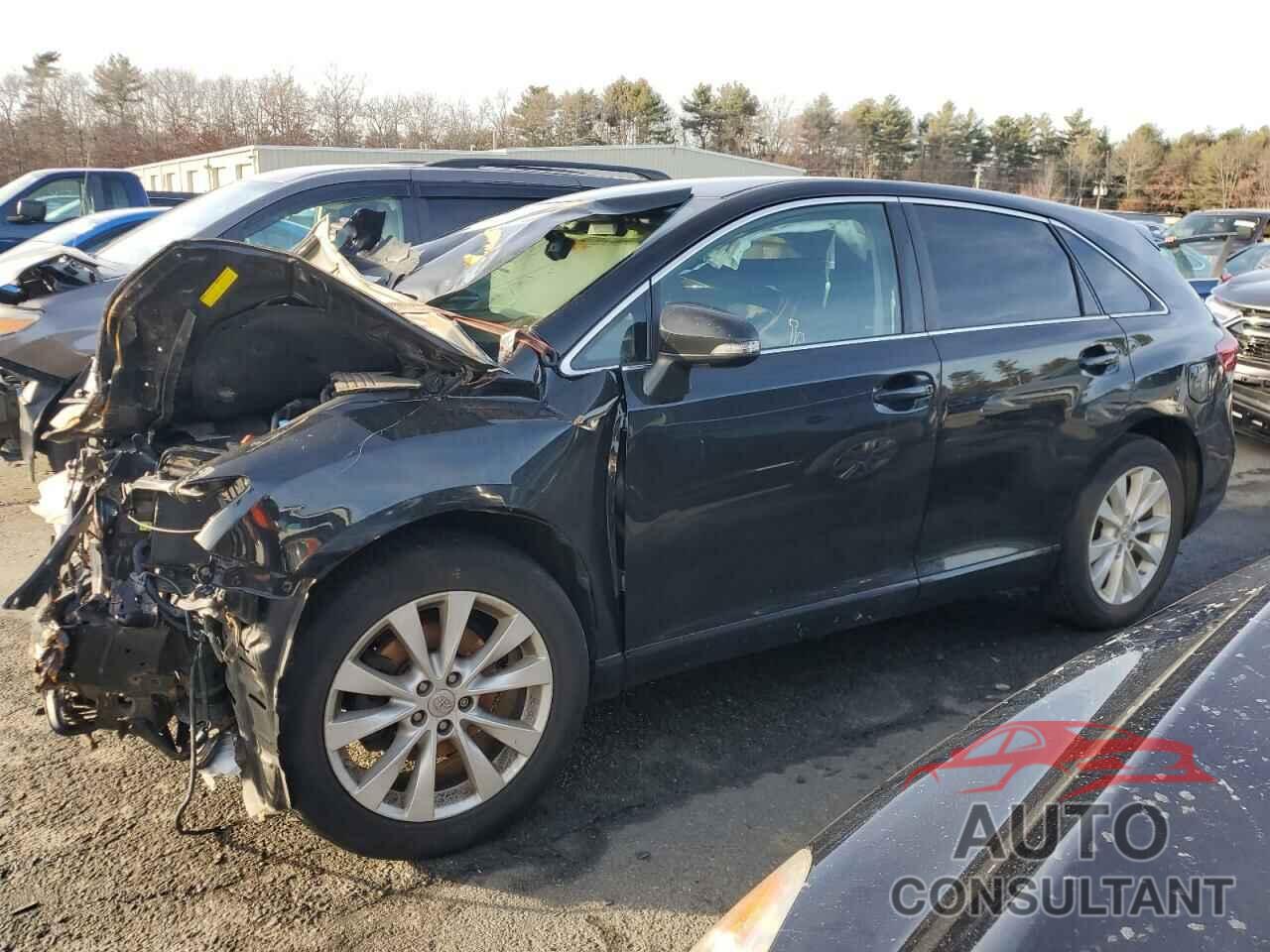 TOYOTA VENZA 2015 - 4T3ZA3BB2FU092608