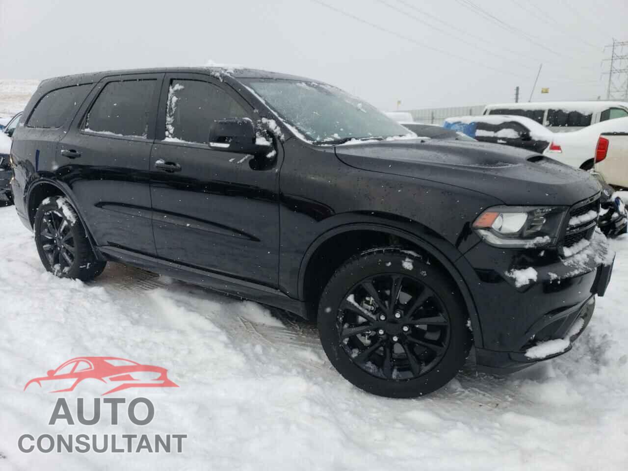 DODGE DURANGO 2018 - 1C4RDJDGXJC486244