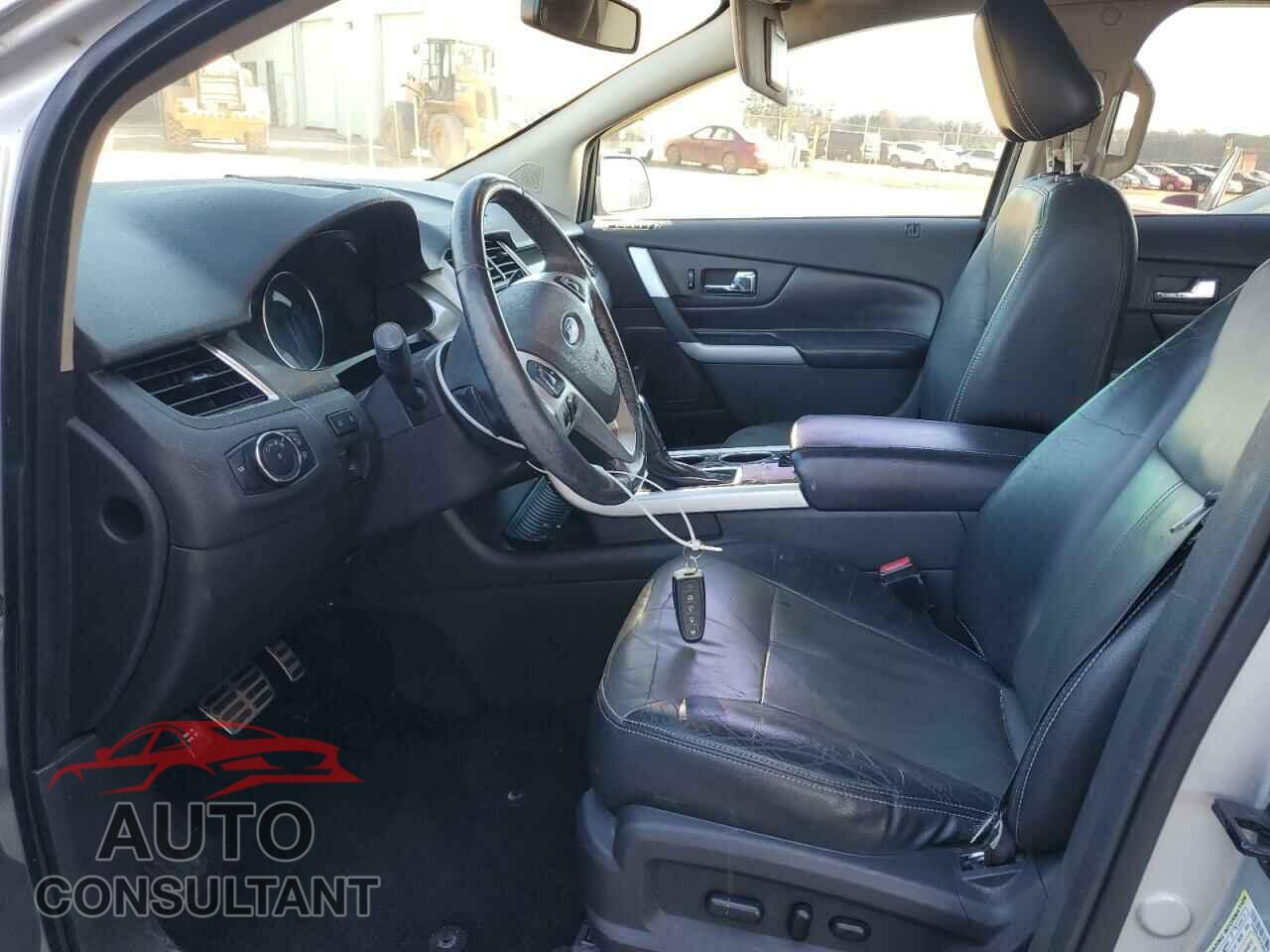 FORD EDGE 2012 - 2FMDK3AK3CBA21811