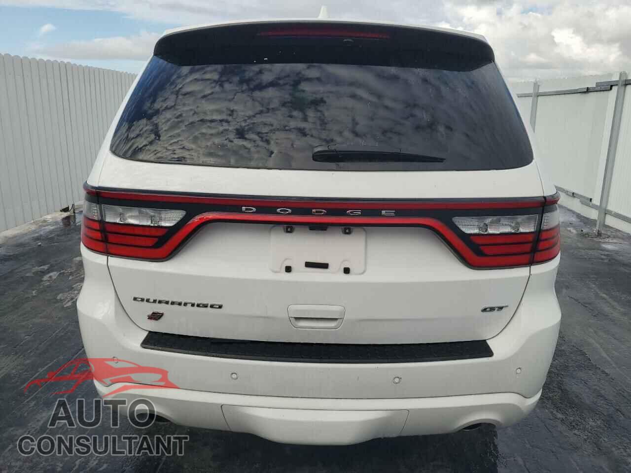 DODGE DURANGO 2022 - 1C4RDJDG9NC220574