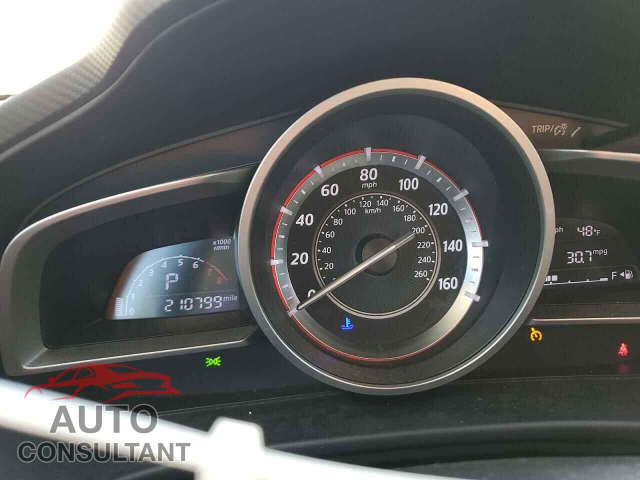 MAZDA 3 2015 - JM1BM1M72F1220348
