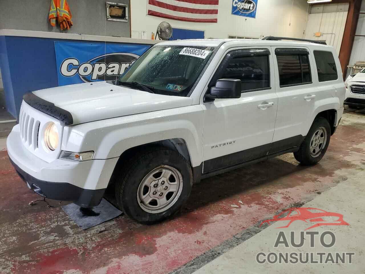 JEEP PATRIOT 2015 - 1C4NJPBB8FD387814