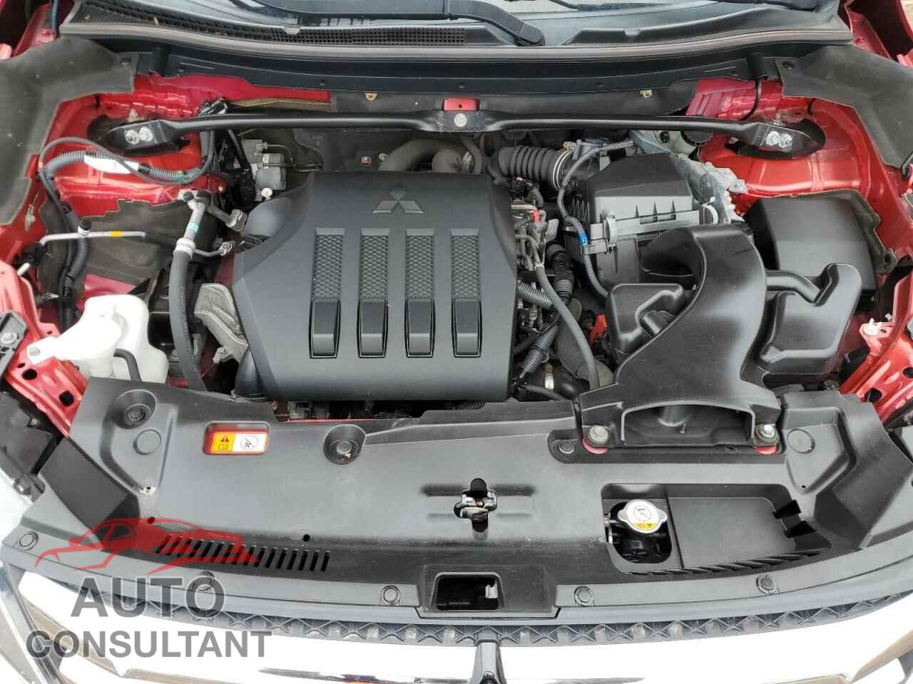 MITSUBISHI ECLIPSE 2019 - JA4AT5AA4KZ022284