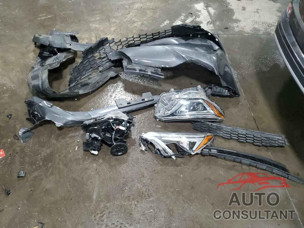 TOYOTA RAV4 2017 - 2T3JFREV1HW588283
