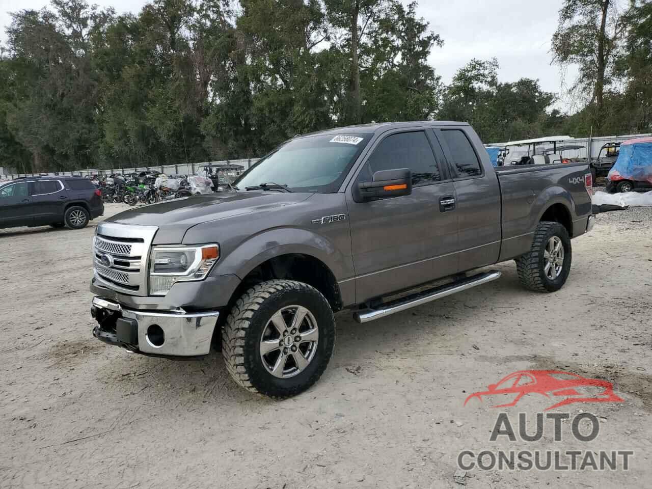 FORD F-150 2014 - 1FTFX1EF0EKE76916