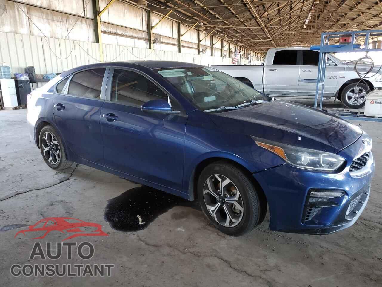 KIA FORTE 2020 - 3KPF24AD7LE243877