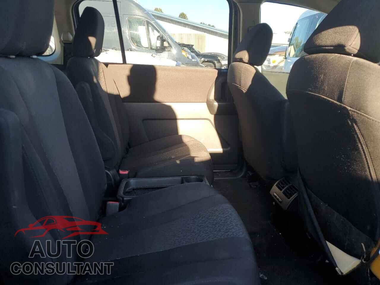 MAZDA 5 2012 - JM1CW2BL1C0143073