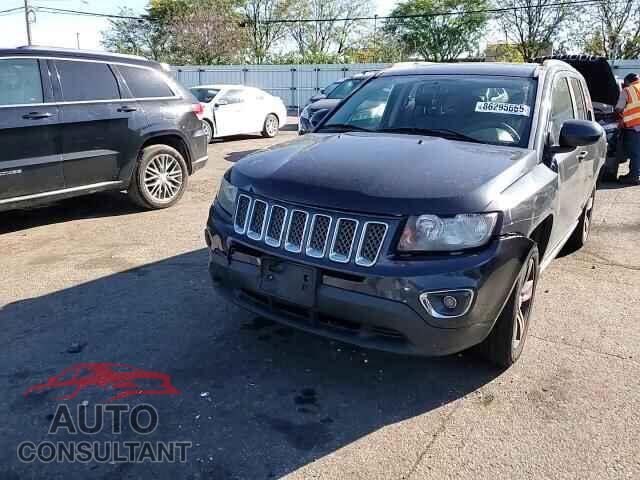 JEEP COMPASS 2016 - 1C4NJDEBXGD552595