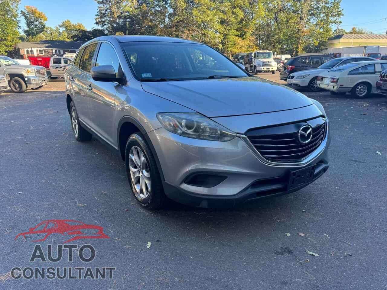 MAZDA CX-9 2014 - JM3TB3BV5E0440702