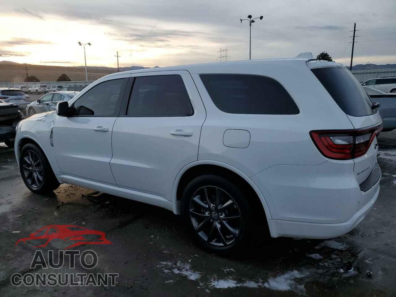 DODGE DURANGO 2017 - 1C4RDHDG8HC609588