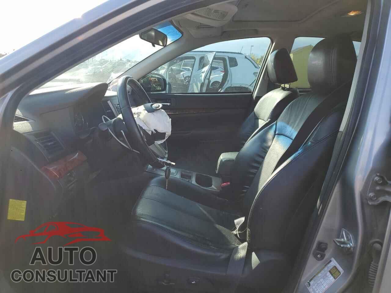 SUBARU LEGACY 2011 - 4S3BMDK66B2236732