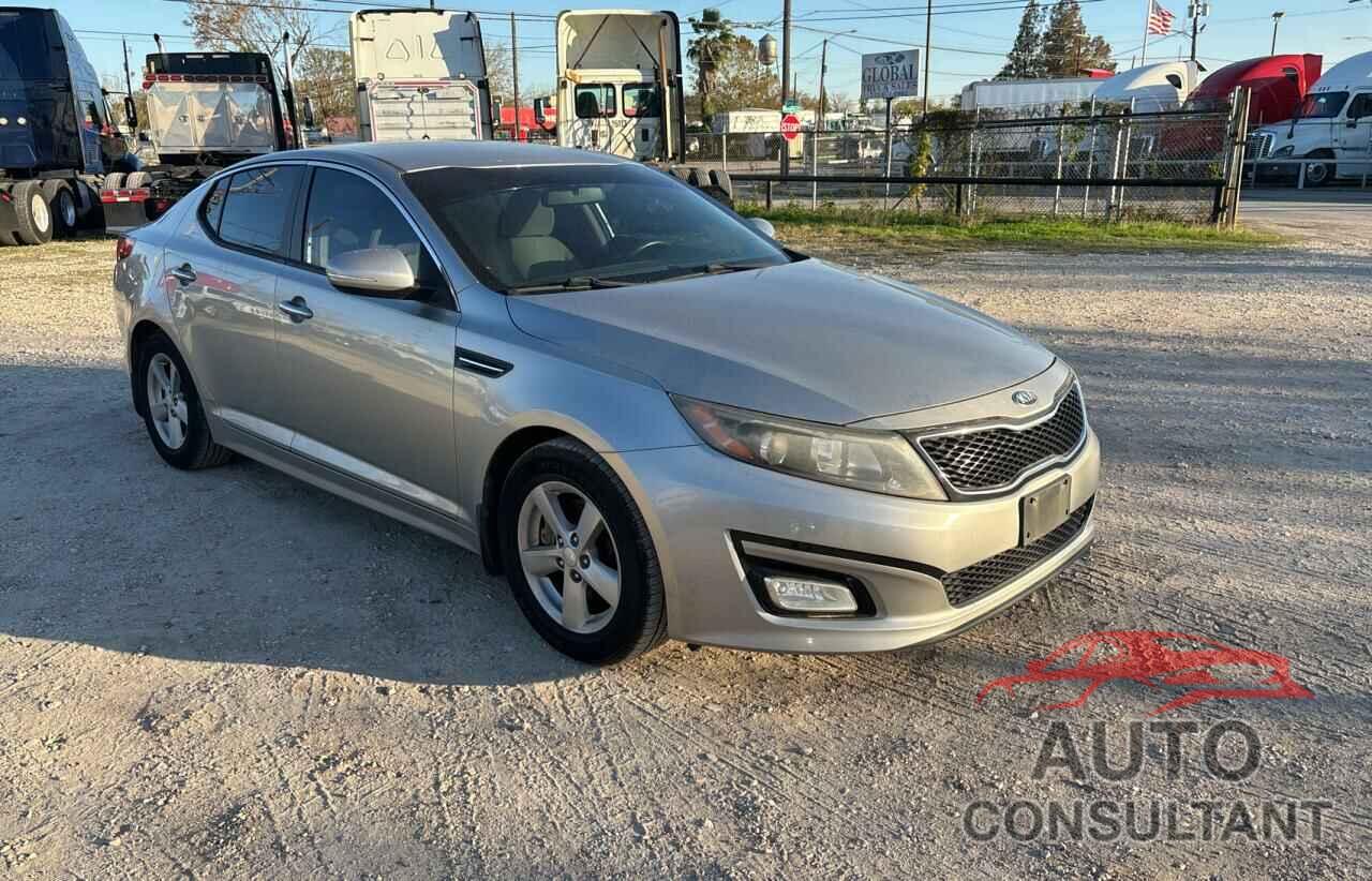 KIA OPTIMA 2015 - 5XXGM4A75FG360328