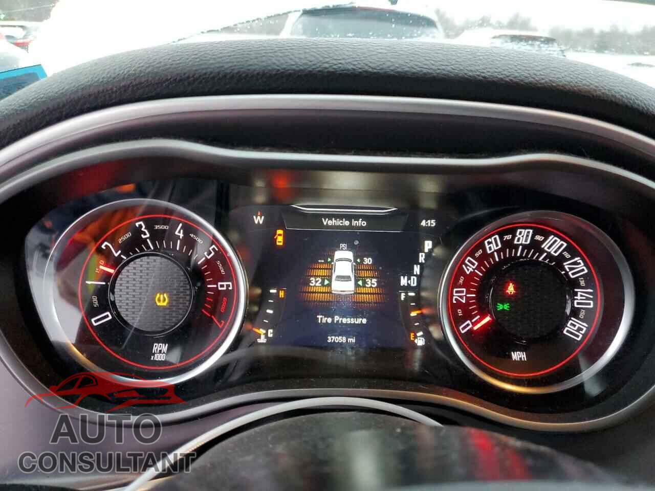 DODGE CHALLENGER 2019 - 2C3CDZKG6KH596833