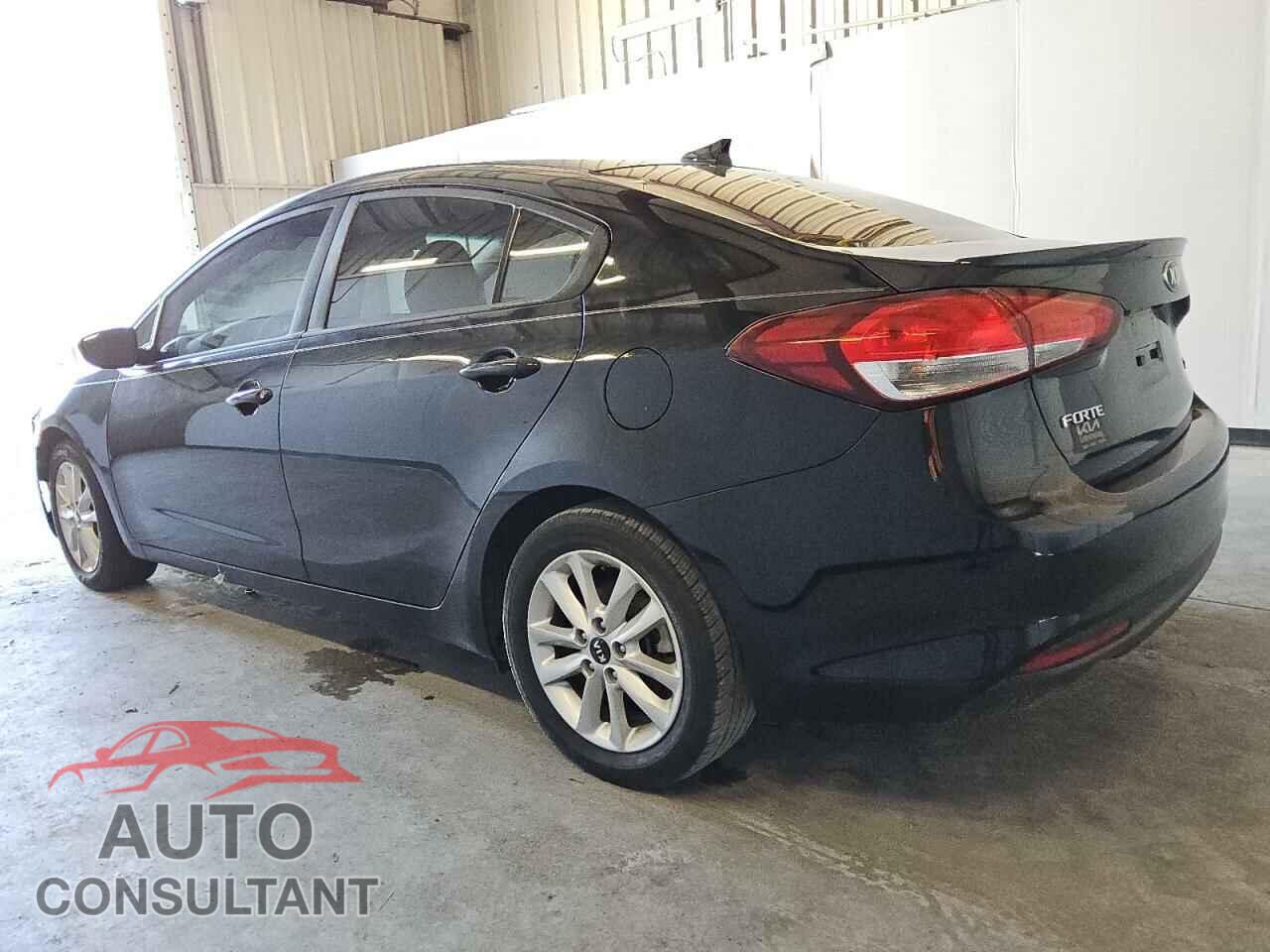KIA FORTE 2017 - 3KPFL4A74HE141077