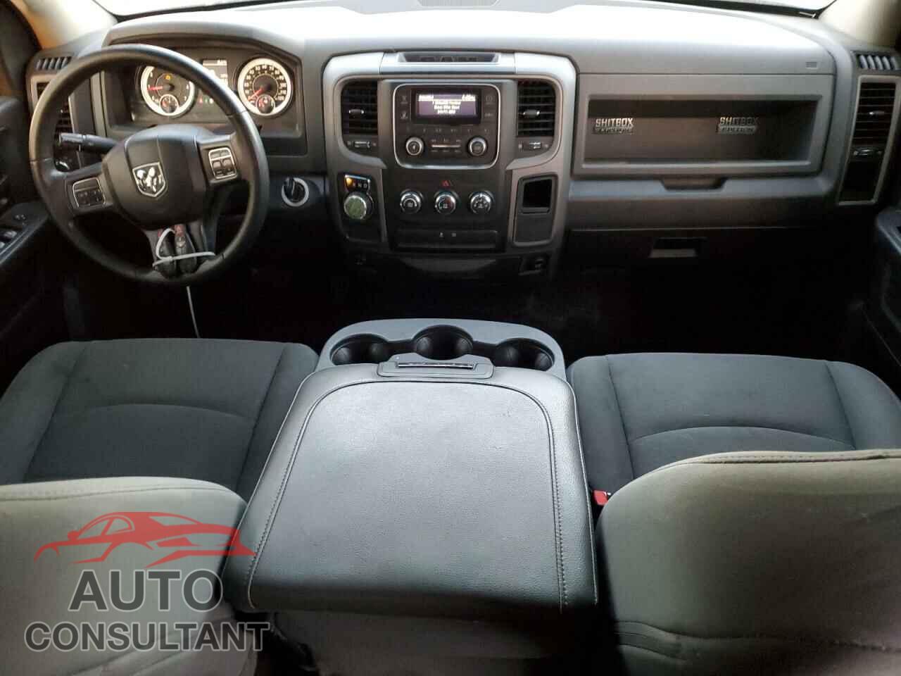 DODGE RAM 1500 2017 - 1C6RR6FG0HS790900