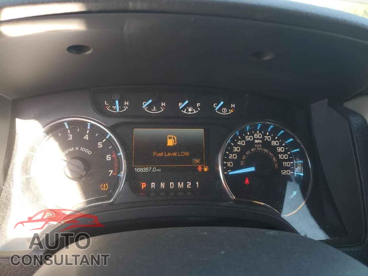 FORD F-150 2011 - 1FTFX1CT9BKD46475