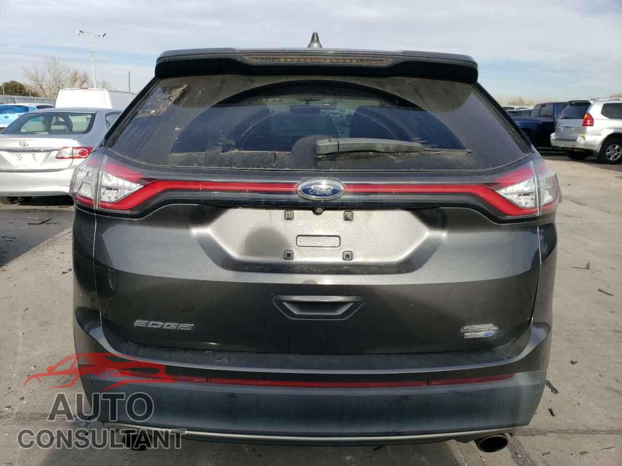 FORD EDGE 2015 - 2FMTK4J95FBB27356