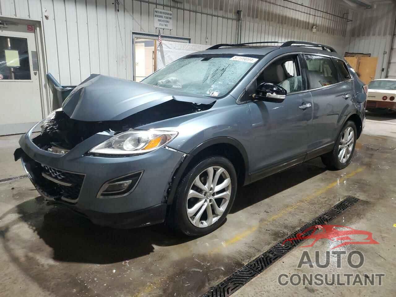 MAZDA CX-9 2011 - JM3TB3DV5B0325929