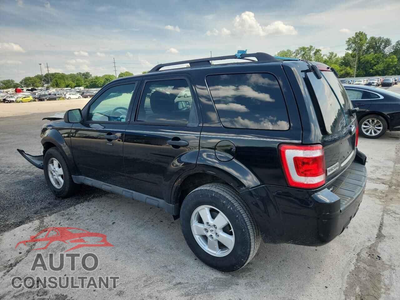 FORD ESCAPE 2009 - 1FMCU03769KC67957