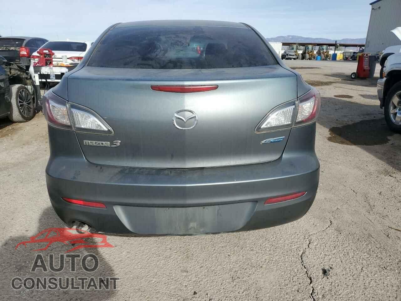 MAZDA 3 2012 - JM1BL1V85C1671201