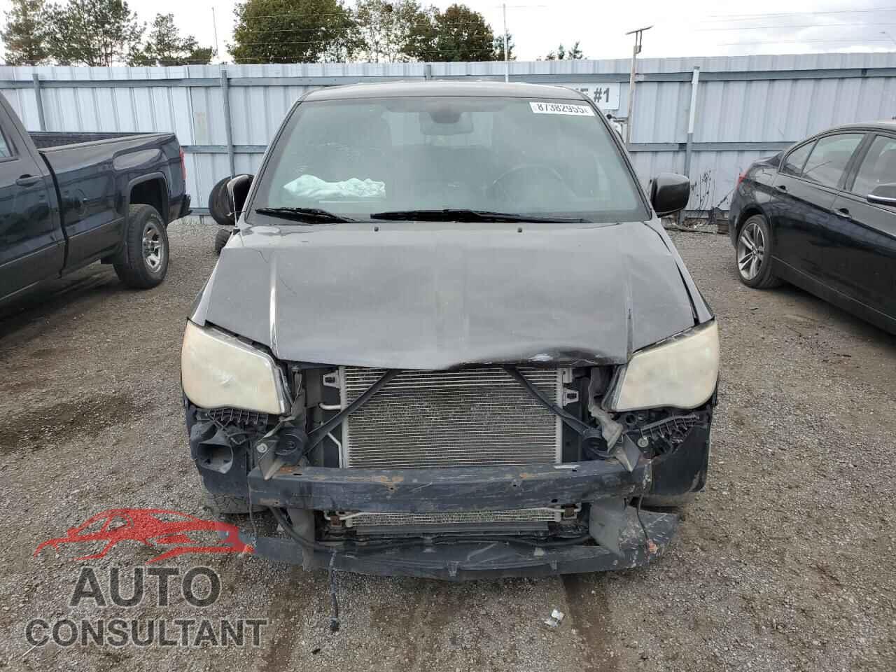 DODGE CARAVAN 2019 - 2C4RDGEG7KR514964