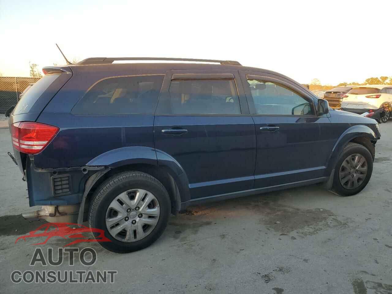 DODGE JOURNEY 2017 - 3C4PDCAB6HT638174