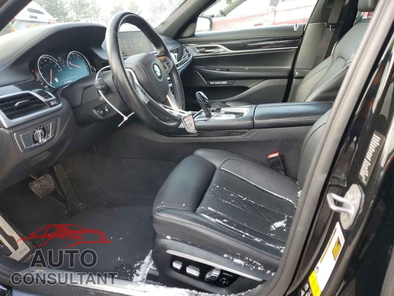 BMW 7 SERIES 2017 - WBA7F2C54HG421834
