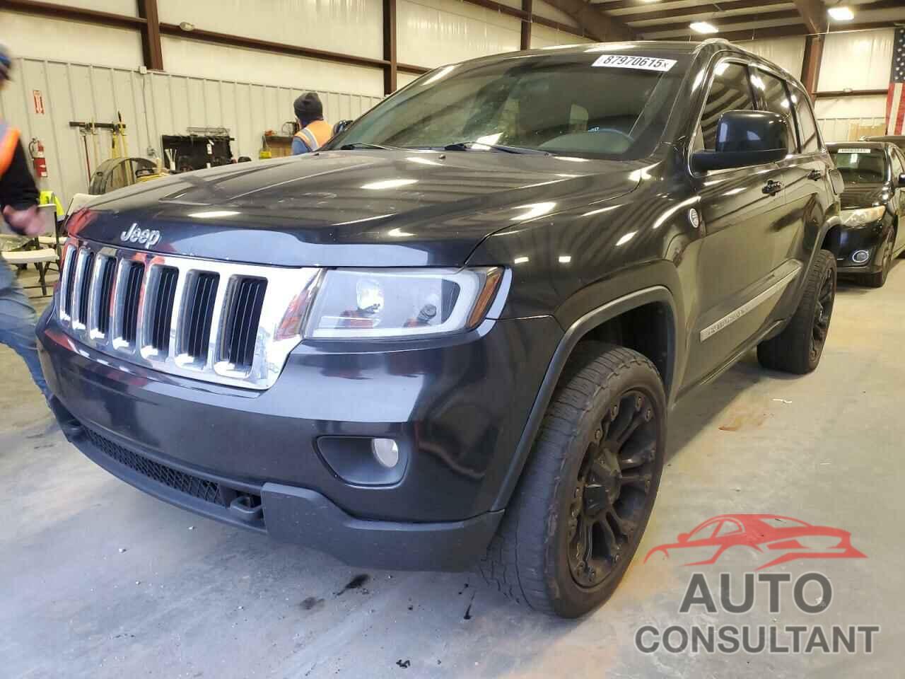 JEEP GRAND CHER 2011 - 1J4RR4GG7BC578180