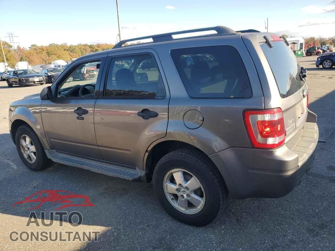 FORD ESCAPE 2010 - 1FMCU0D76AKB34991
