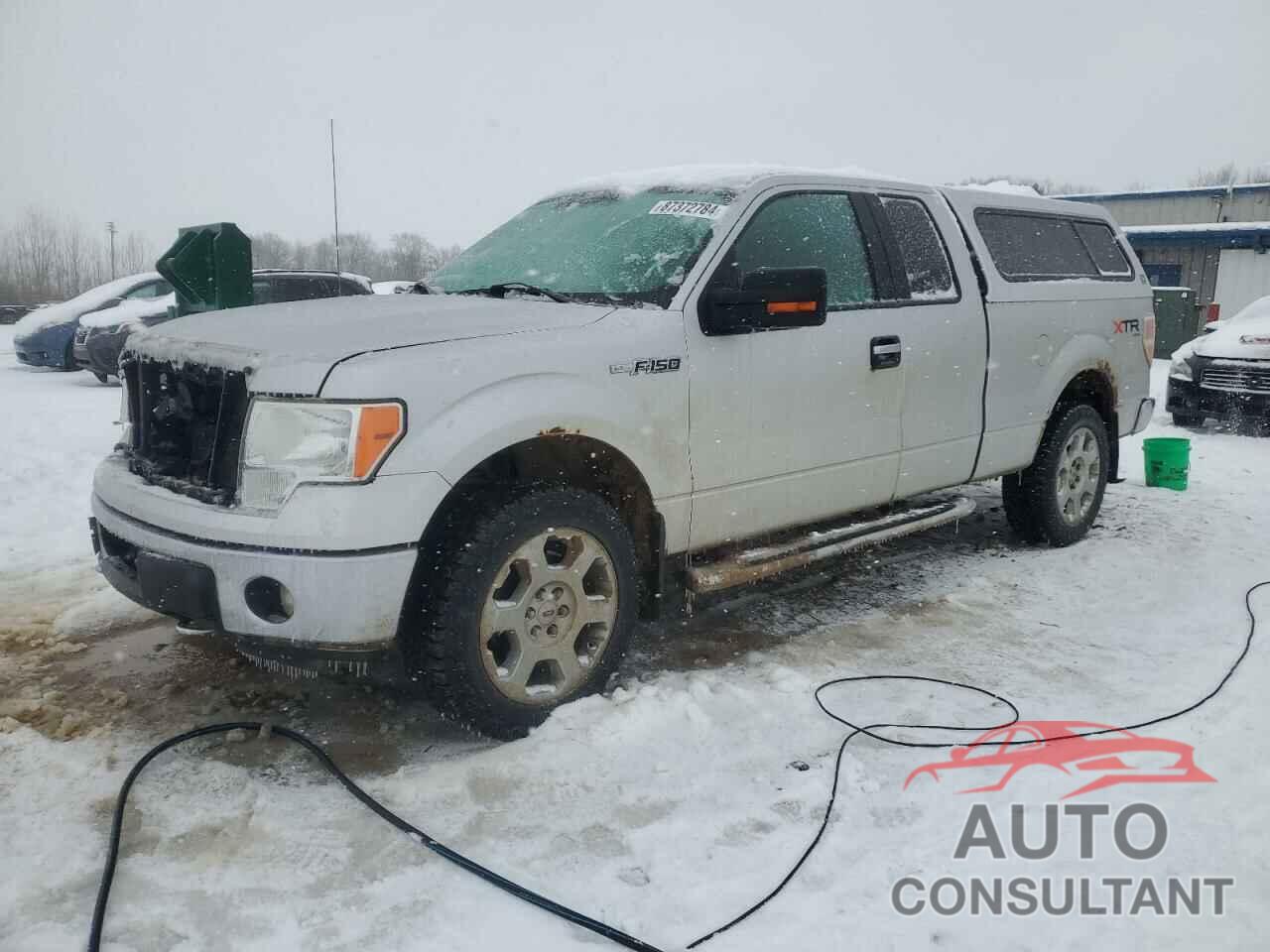 FORD F-150 2011 - 1FTFX1EF7BKD00599