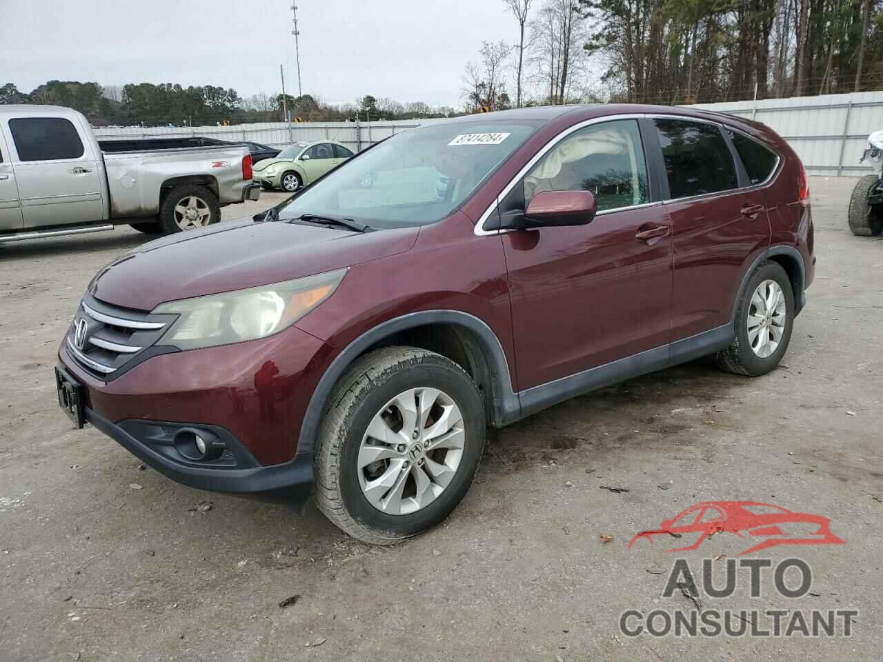 HONDA CRV 2012 - 5J6RM3H53CL039904