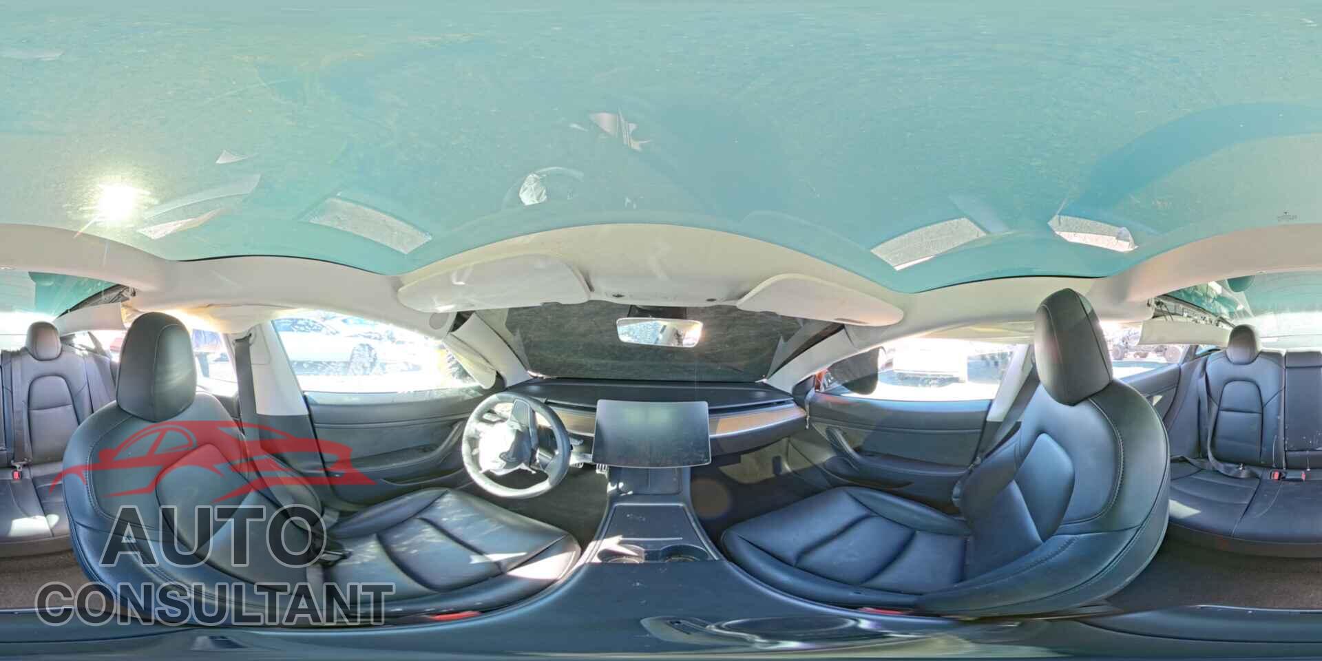 TESLA MODEL 3 2021 - 5YJ3E1EA9MF878247
