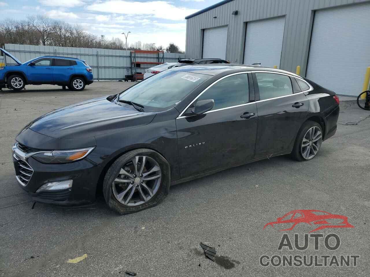 CHEVROLET MALIBU 2023 - 1G1ZD5ST0PF210565