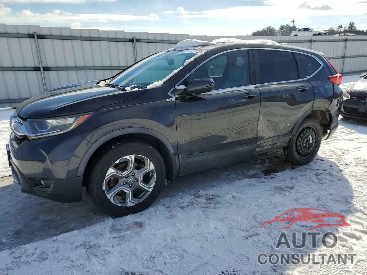 HONDA CRV 2017 - 2HKRW2H80HH611723