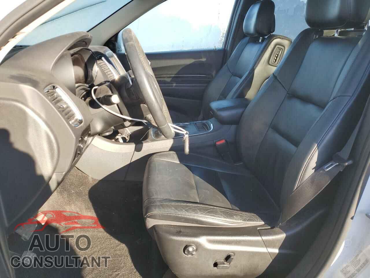 DODGE DURANGO 2015 - 1C4RDJDG7FC873812