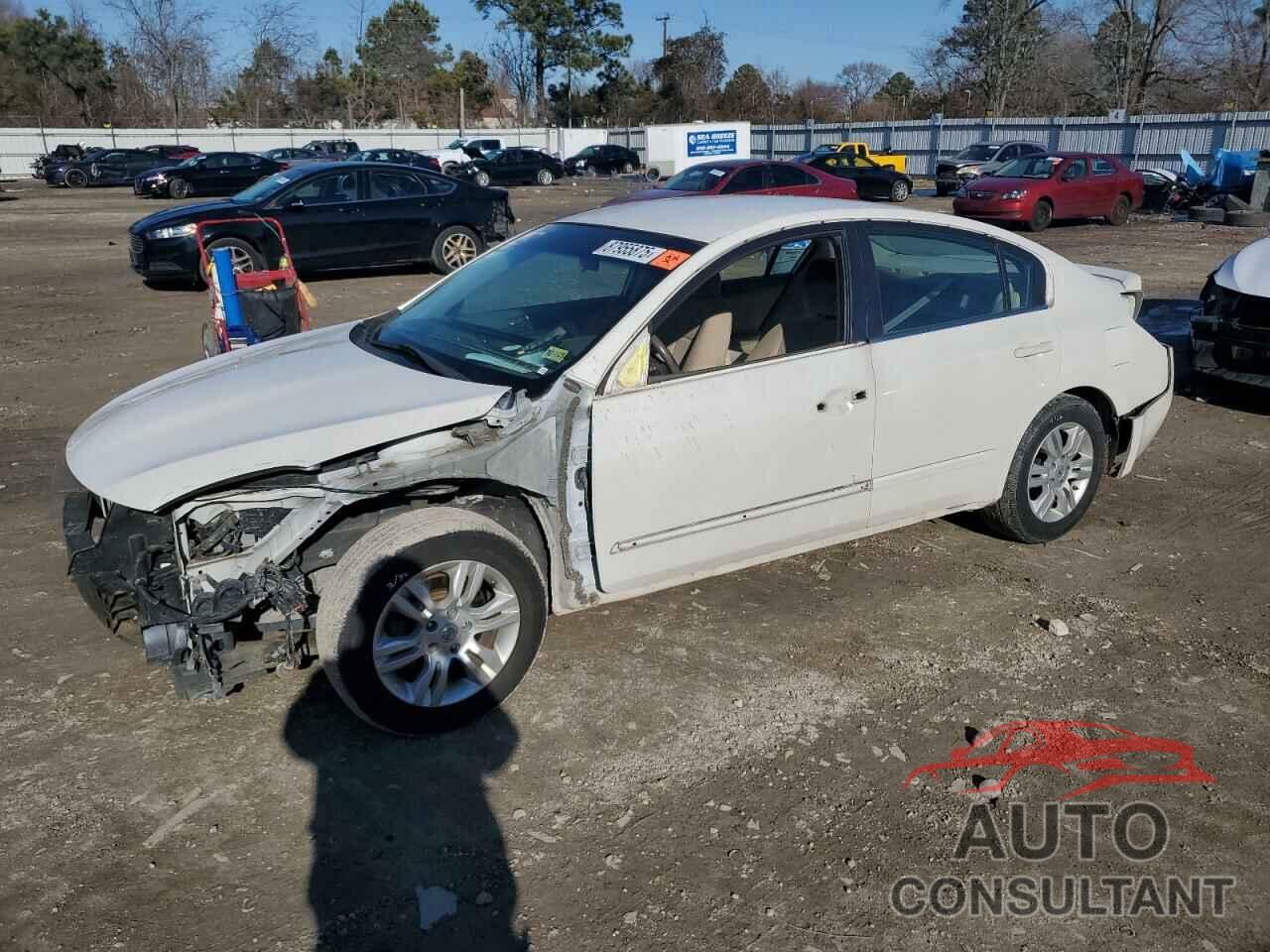 NISSAN ALTIMA 2012 - 1N4AL2AP3CN460463