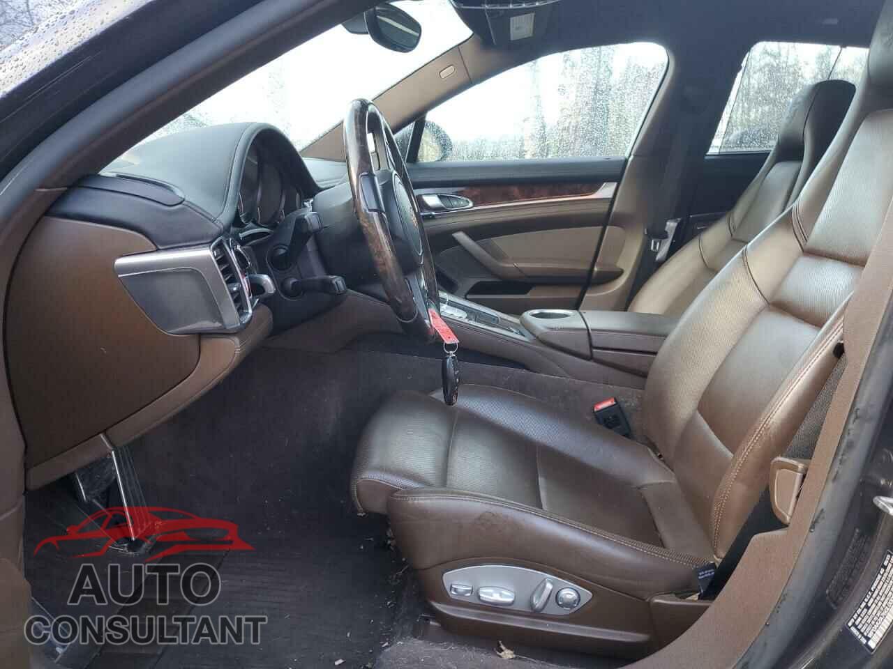 PORSCHE PANAMERA 2016 - WP0AA2A76GL000621
