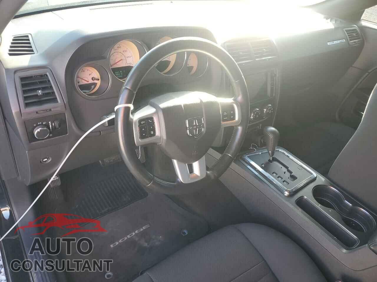 DODGE CHALLENGER 2012 - 2C3CDYAG7CH208635