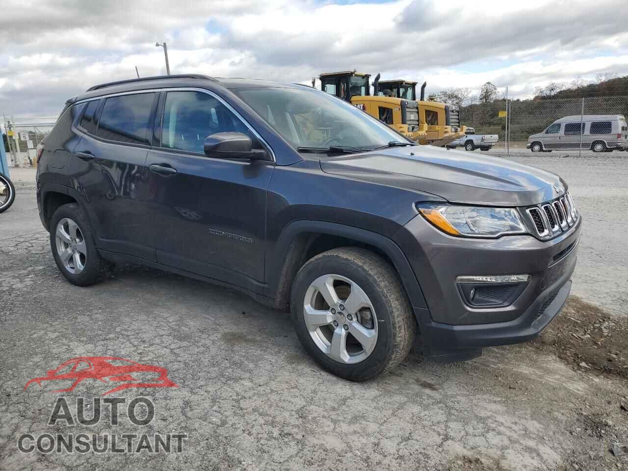 JEEP COMPASS 2019 - 3C4NJDBBXKT839698