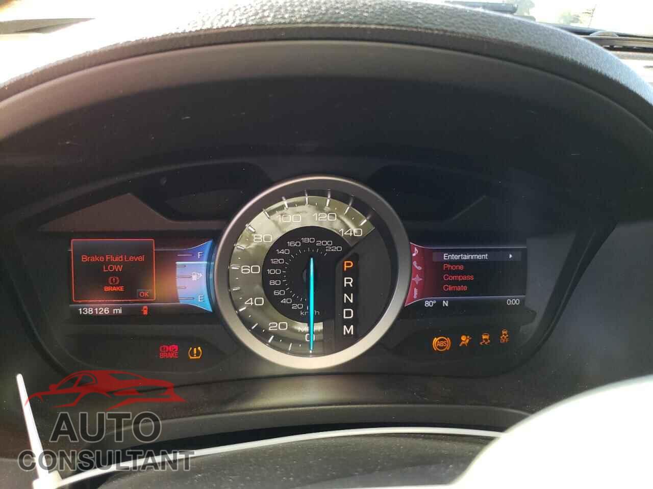 FORD EXPLORER 2013 - 1FM5K8D88DGA42018
