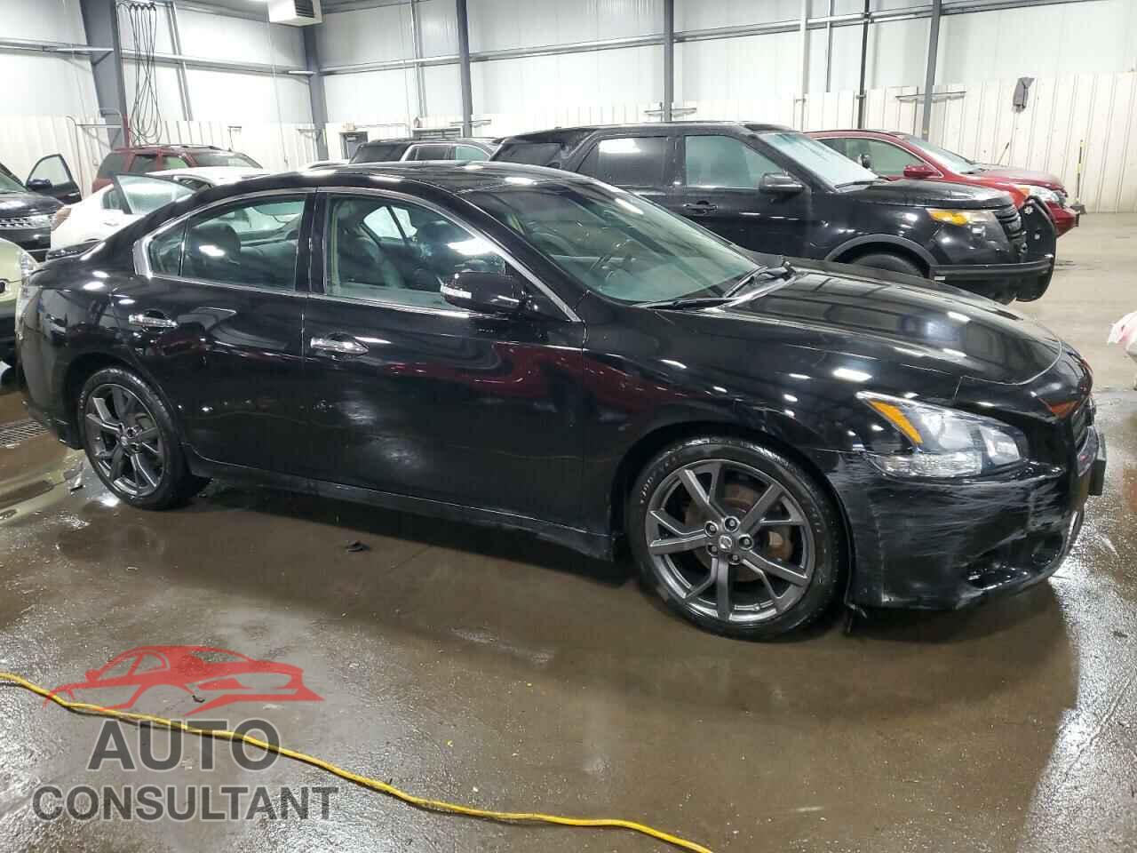 NISSAN MAXIMA 2014 - 1N4AA5AP1EC442937