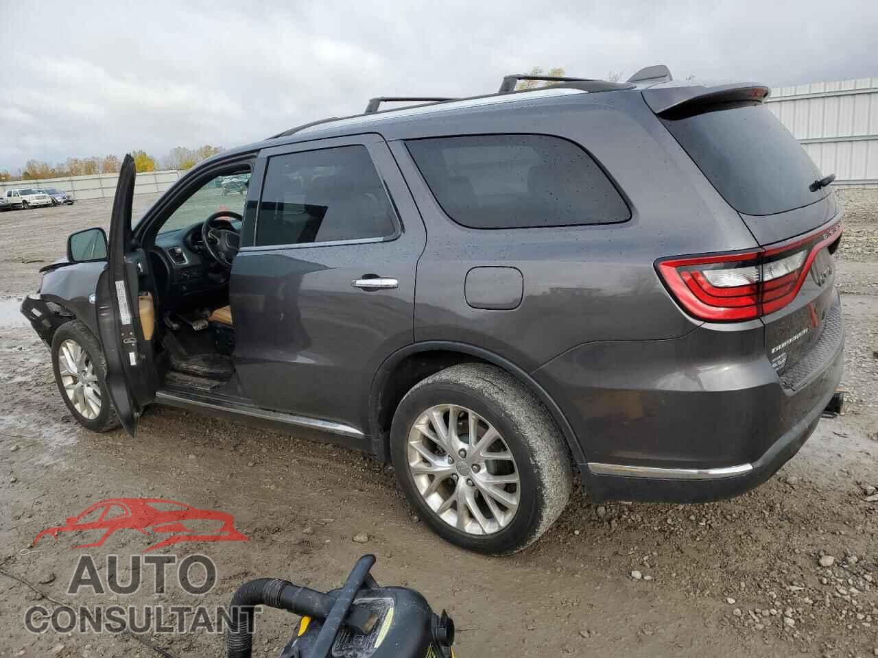 DODGE DURANGO 2015 - 1C4SDJET6FC799036