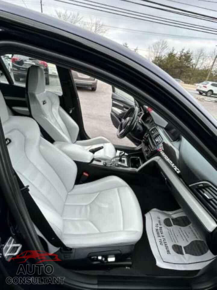BMW M3 2016 - WBS8M9C52G5D31691