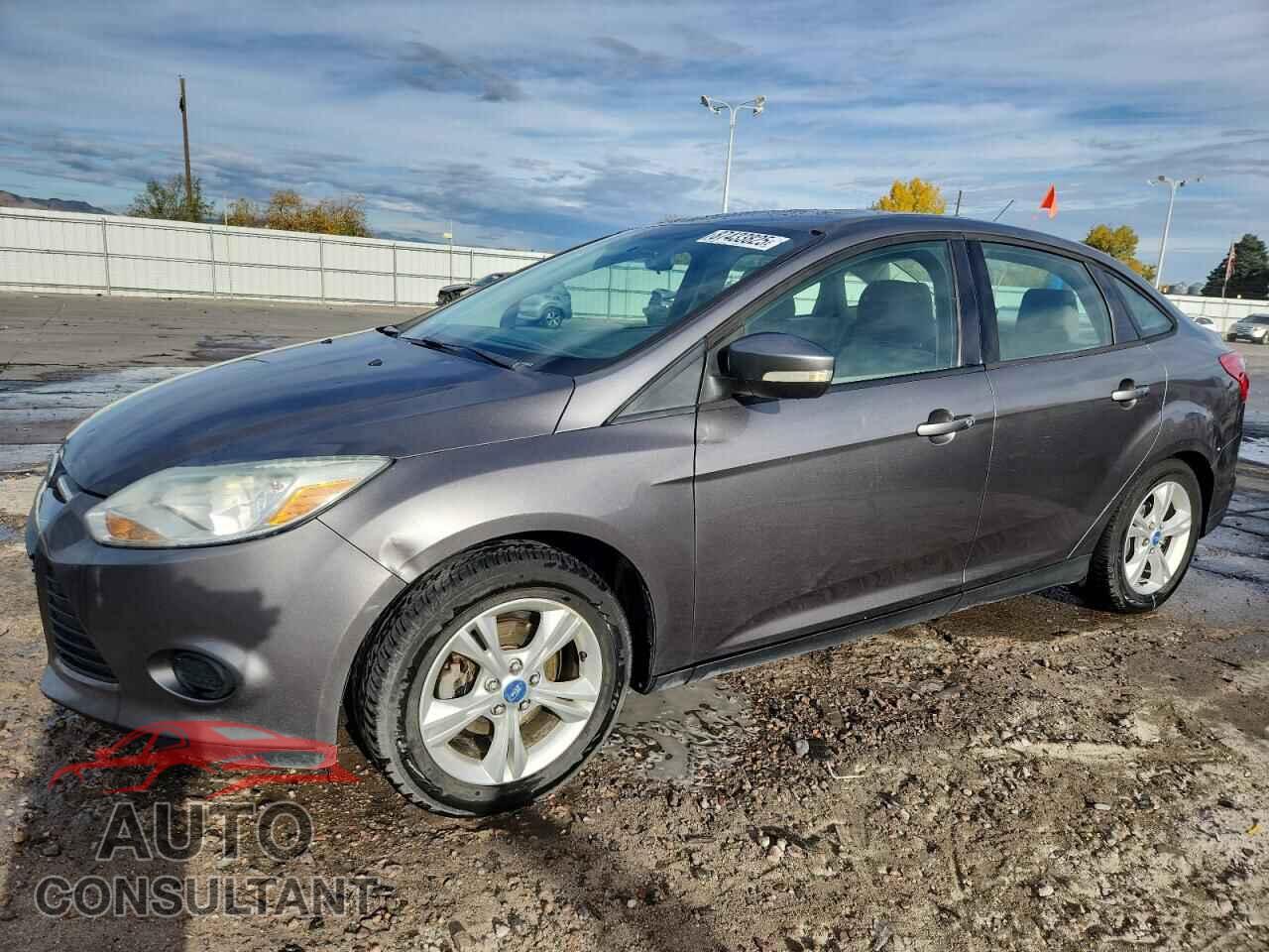 FORD FOCUS 2013 - 1FADP3F29DL234459