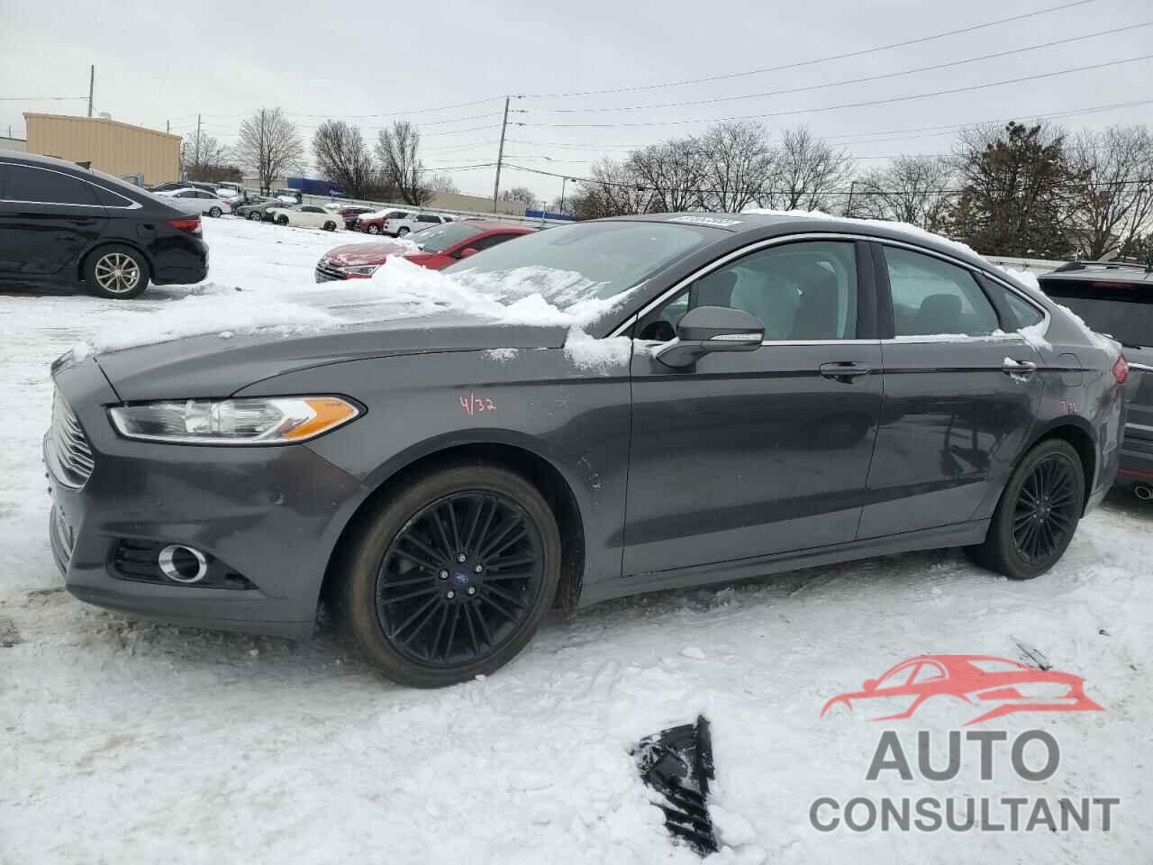 FORD FUSION 2016 - 3FA6P0T94GR352546
