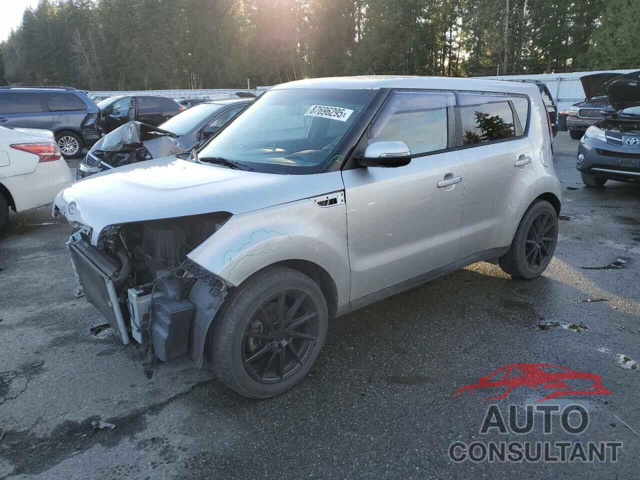 KIA SOUL 2014 - KNDJP3A5XE7700778